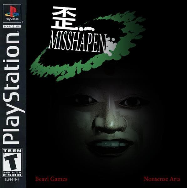 Misshapen (itch)