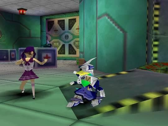 Gex 3: Deep Cover Gecko (1999) screenshot 4