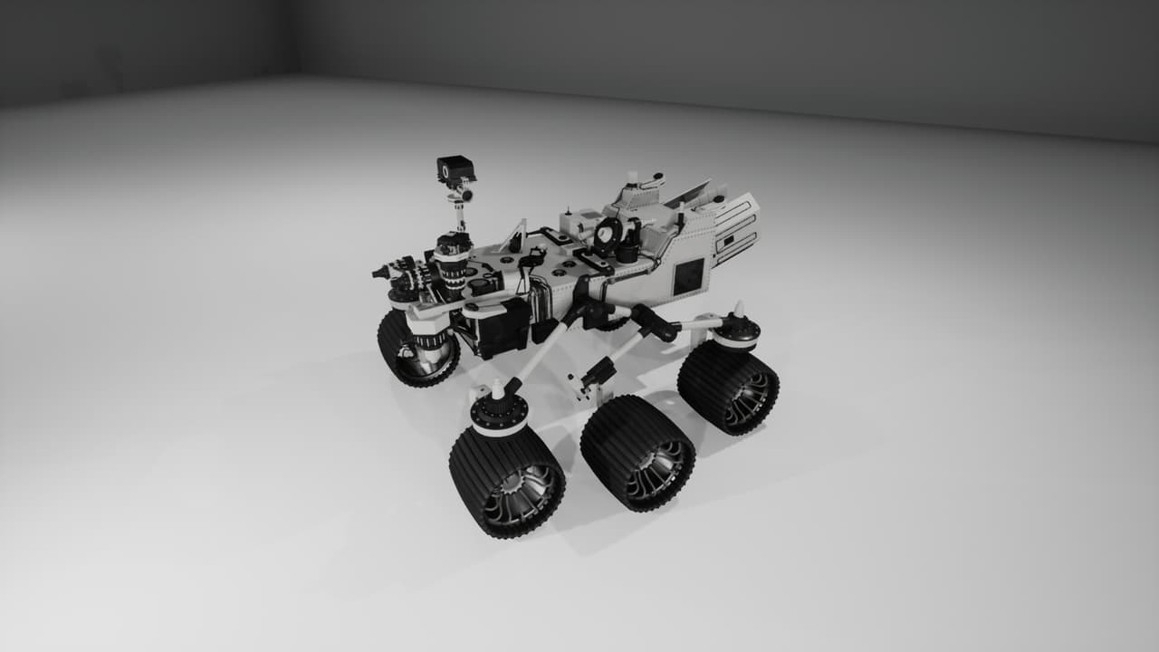 Rover Simulator screenshot 6