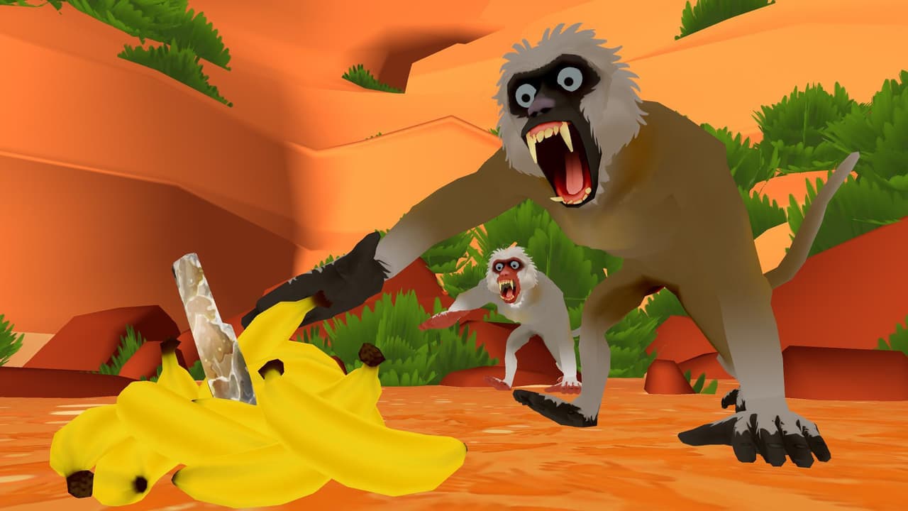 Monkey Knife Fights - NGJ16