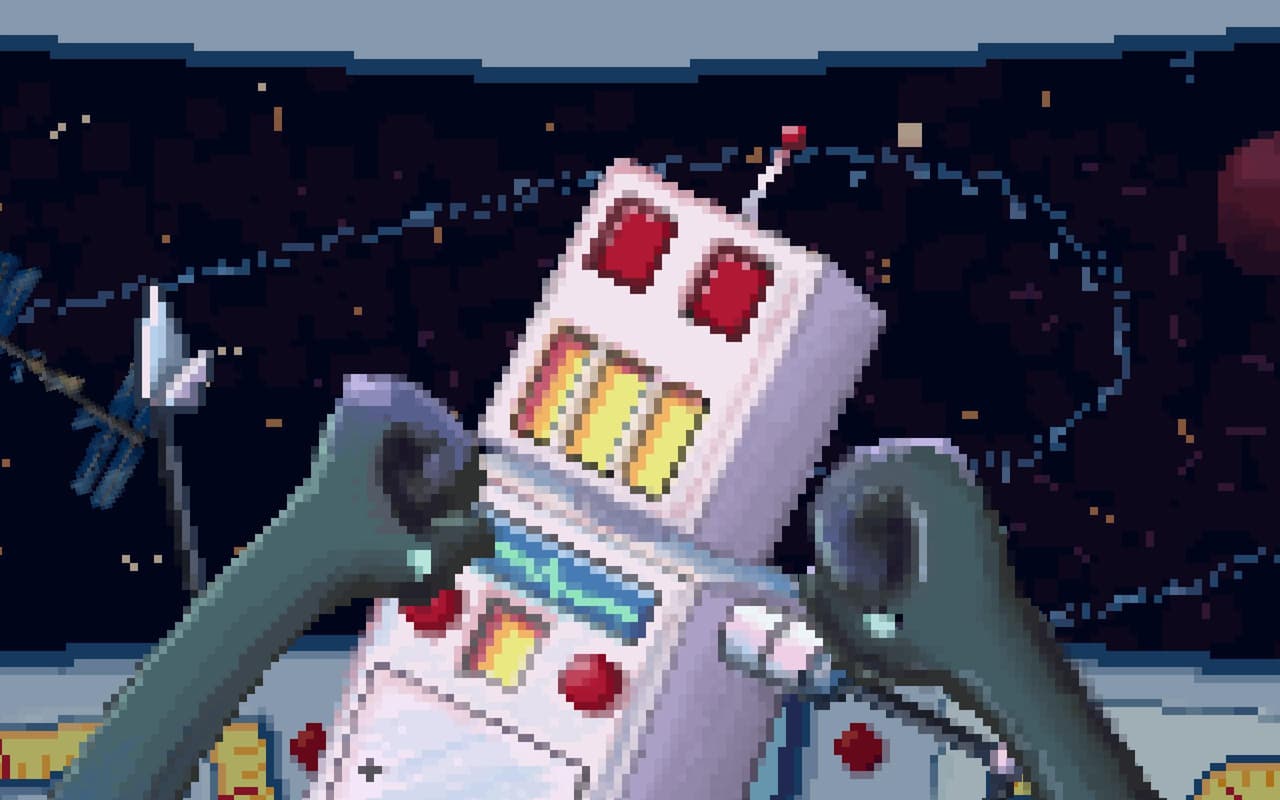 Punch Robot 1.5200001 screenshot 2
