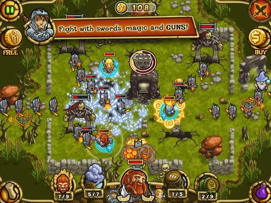 GunsnGlory Heroes screenshot 5
