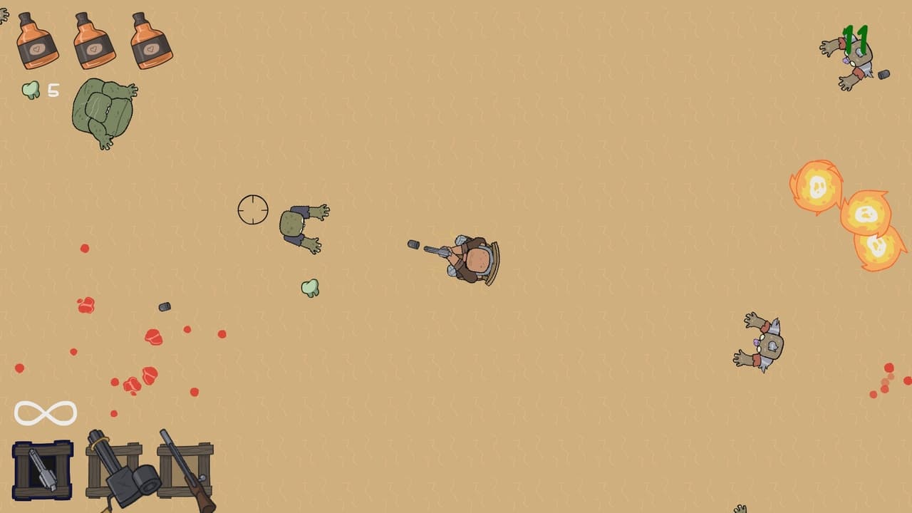 Gunpowder (itch) screenshot 2