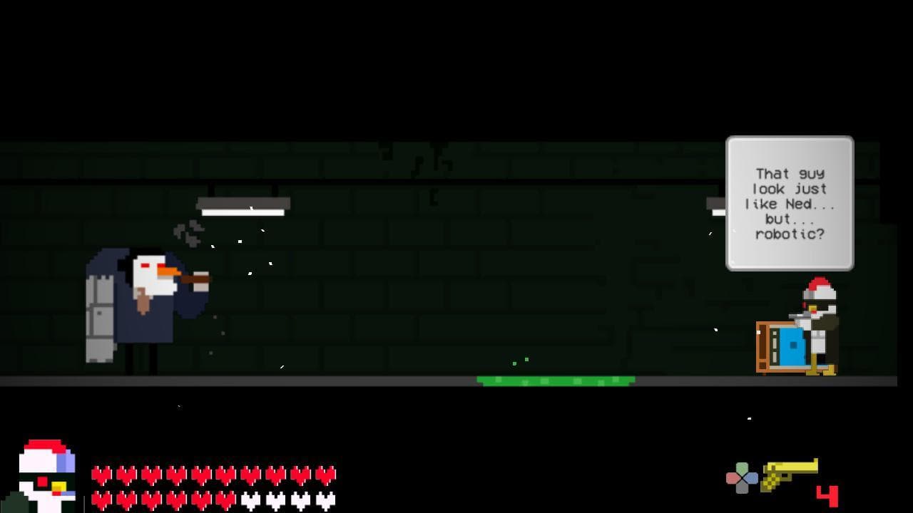 The Chickenator (itch) screenshot 2