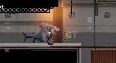 Sharkosaurus Rampage screenshot 3
