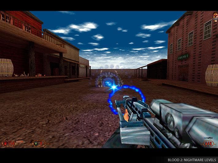 Blood 2: The Blood Group screenshot 4