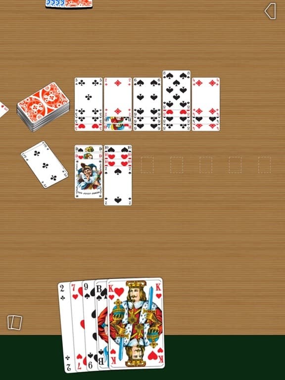 Canasta Gold screenshot 3