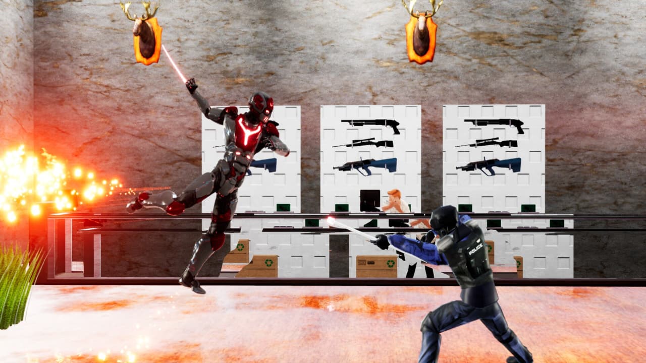 Mall of Mayhem screenshot 2
