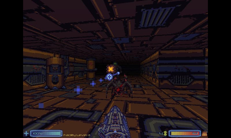 CTHON screenshot 3