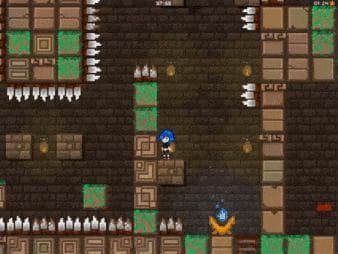 Deathless Dungeon (itch)