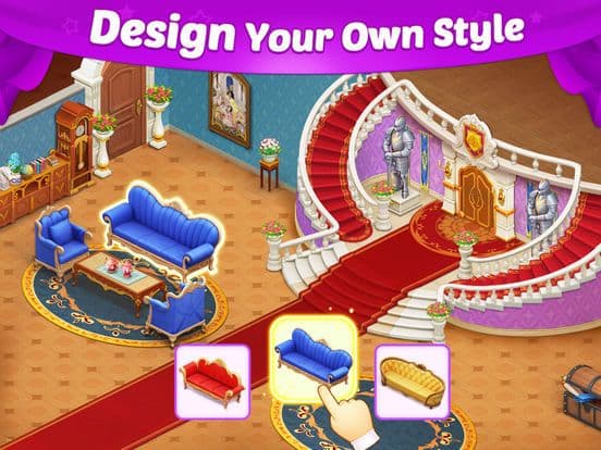 Castle Story: Puzzle & Choice screenshot 3