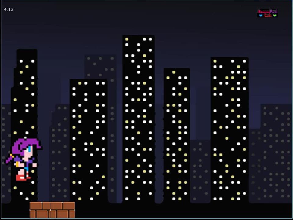 Running Pixel Girls screenshot 4