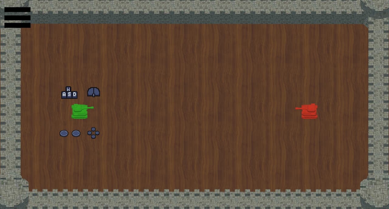 Tank Battle Premium screenshot 2
