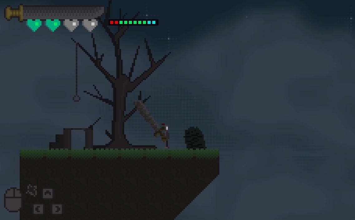 Untitled Sword Game screenshot 4