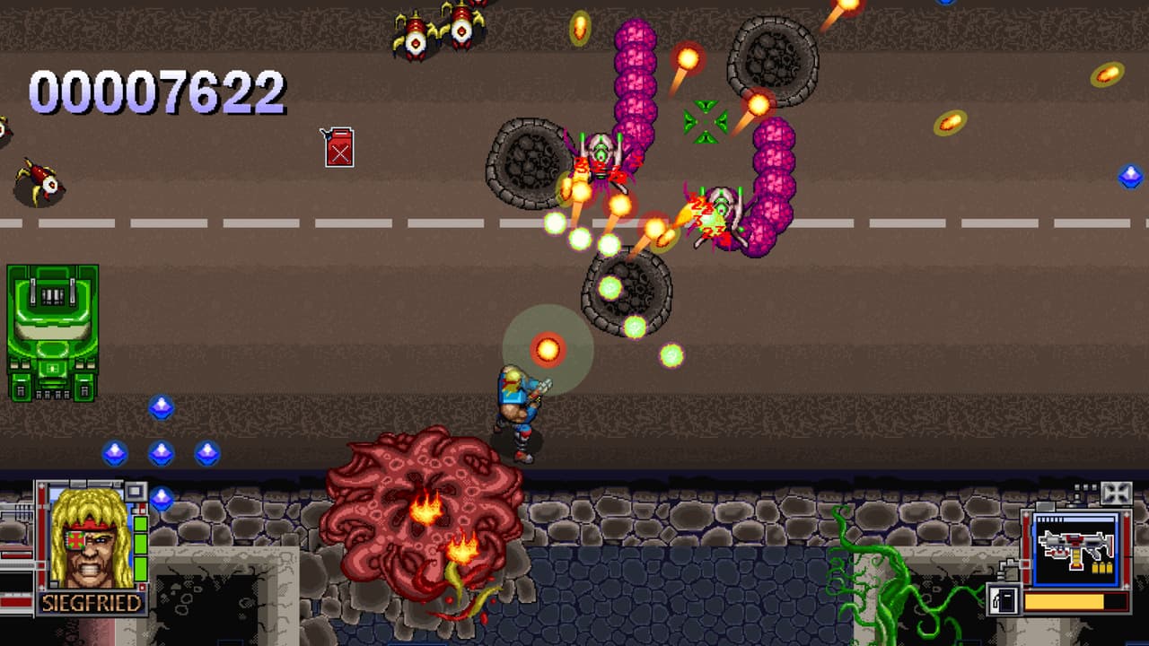 SturmFront - The Mutant War: Übel Edition screenshot 6