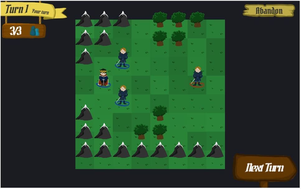 The King Is Dead screenshot 3
