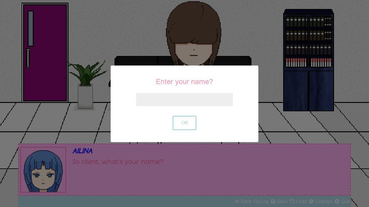 When You Want to Please Your Girlfriend With Help of The AI screenshot 3