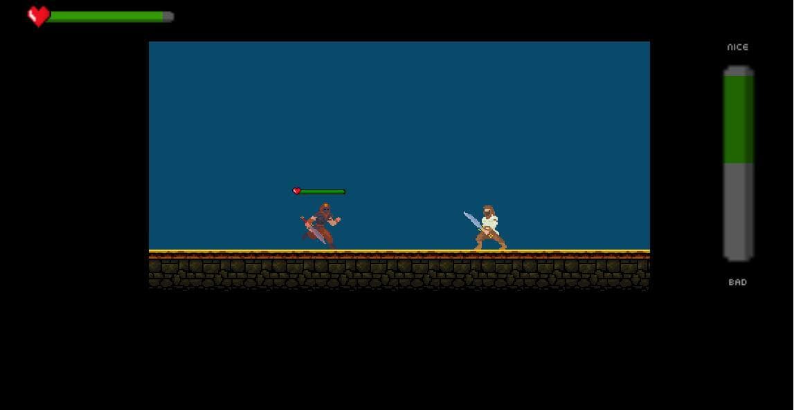 BATTLE ARENA: The GAME Show ! screenshot 3