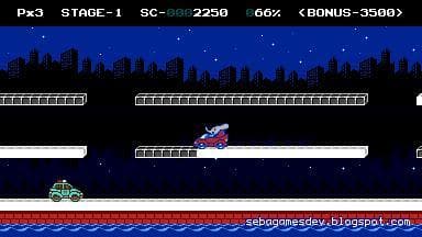 Wheels of Elefantita! screenshot 2