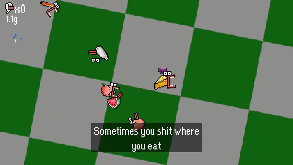 Pikuniku Online (itch) screenshot 3