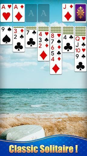 Solitaire 3D: Card Games screenshot 2