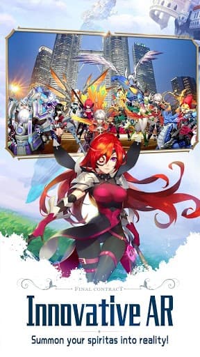 Final Contract: Legacy of War - SEA