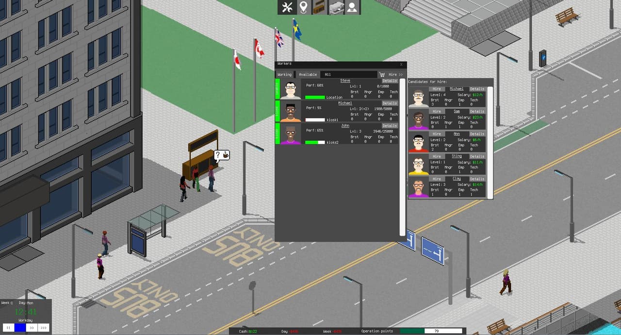 CoffeeBiz screenshot 5