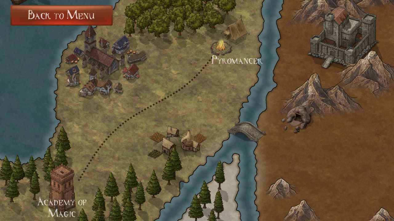 Sorcerers Tiles