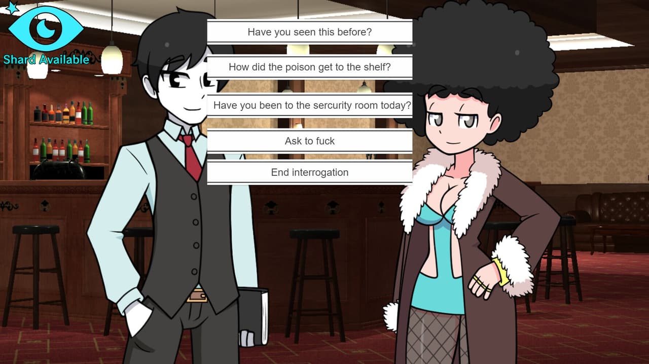 Erotic Justice screenshot 4