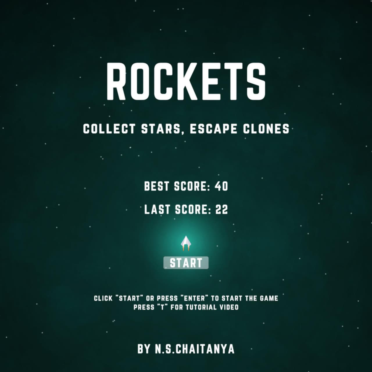 Rockets screenshot 2