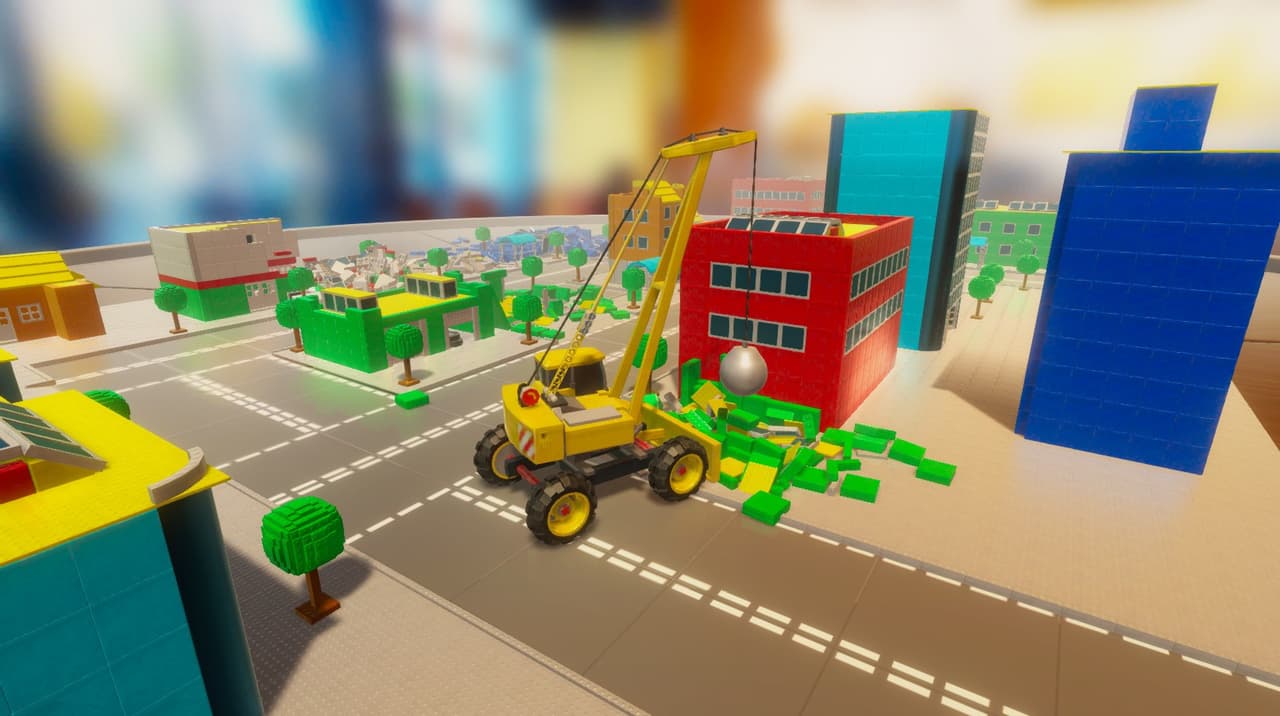 Demolition Engineer screenshot 2