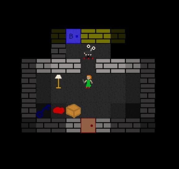 Furniture: Screws and Blood screenshot 2