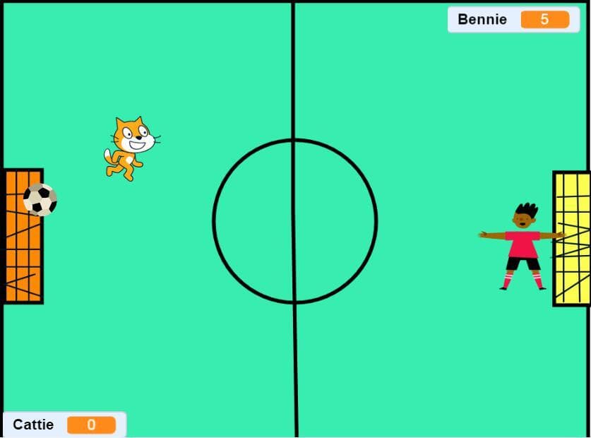 Footballed screenshot 3