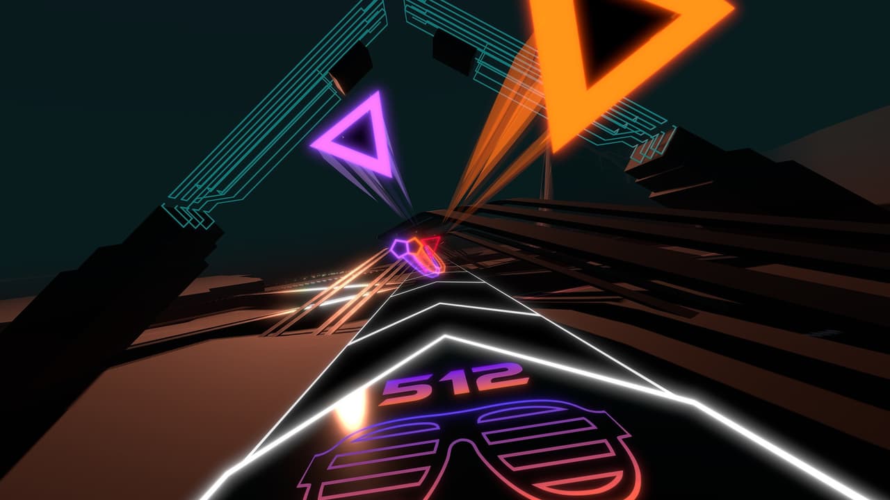 Audio Trip screenshot 2