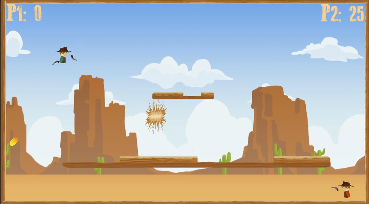 Tiny Epic Shootout screenshot 2
