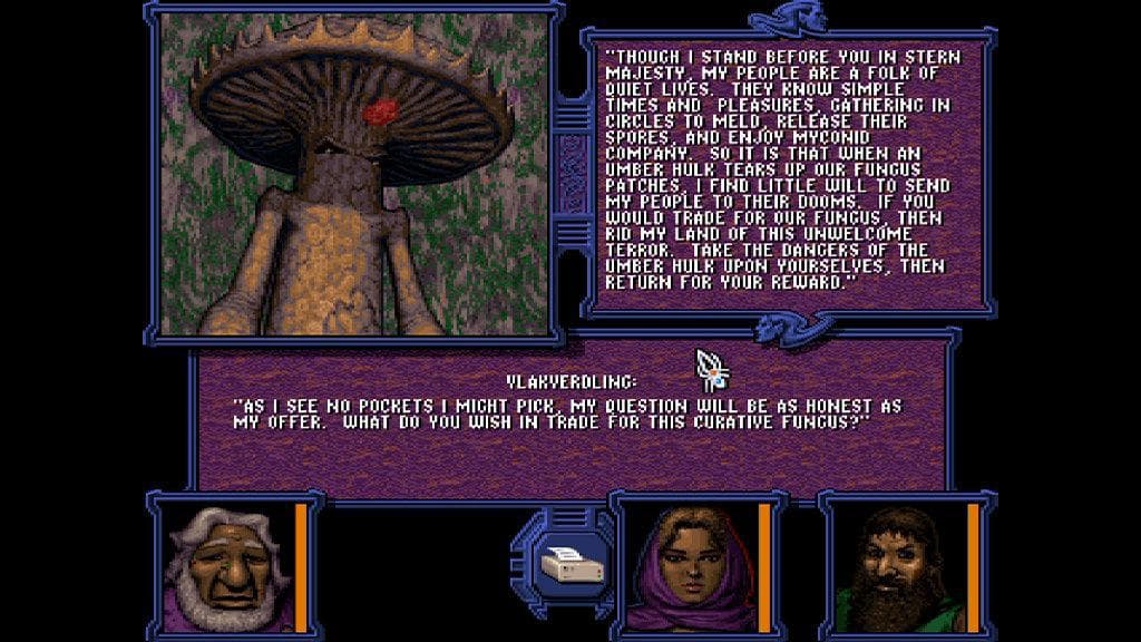 Forgotten Realms: The Archives - Collection Three screenshot 6