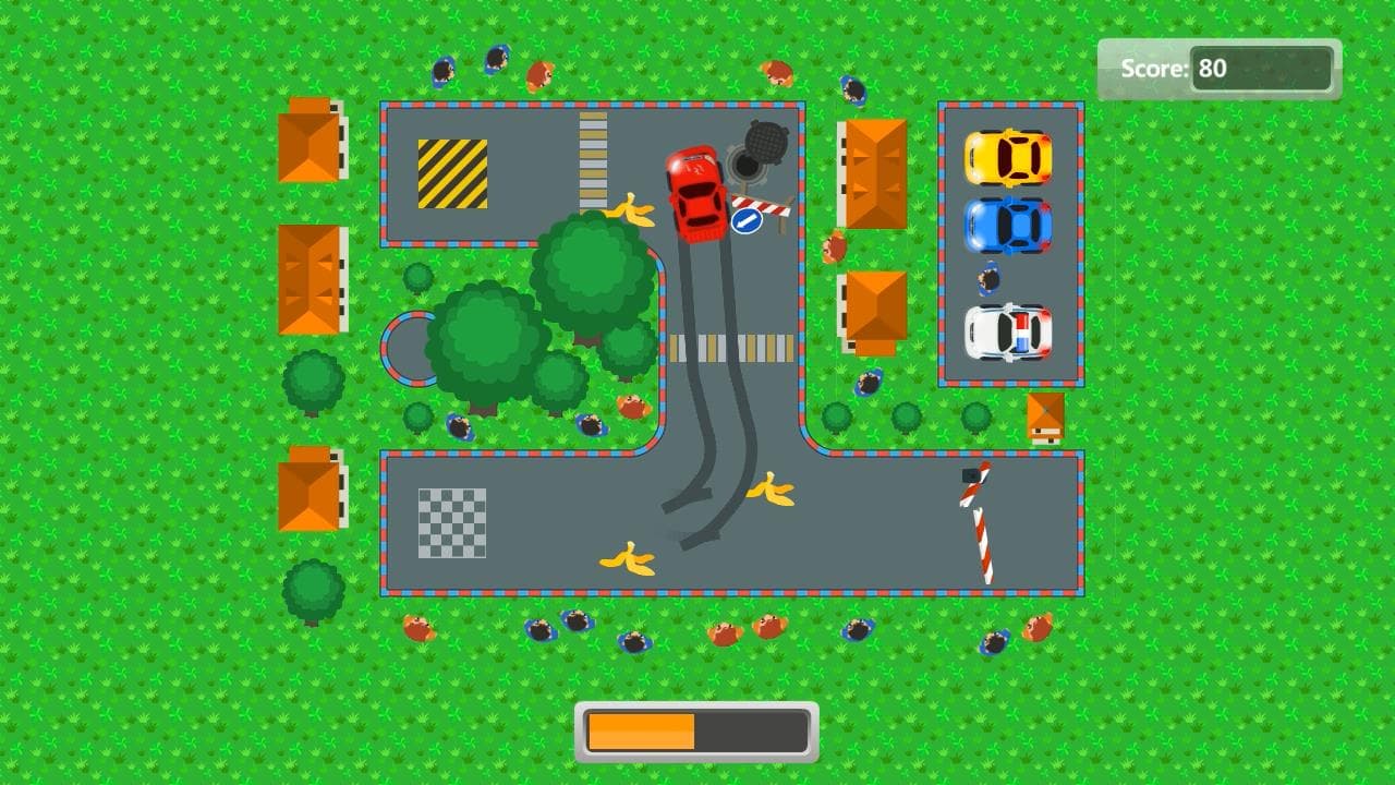 Mad Driver screenshot 3