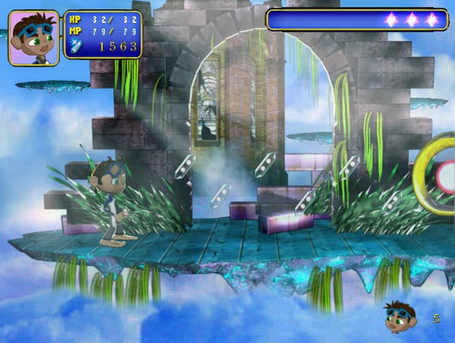 Galaxia Chronicles screenshot 4