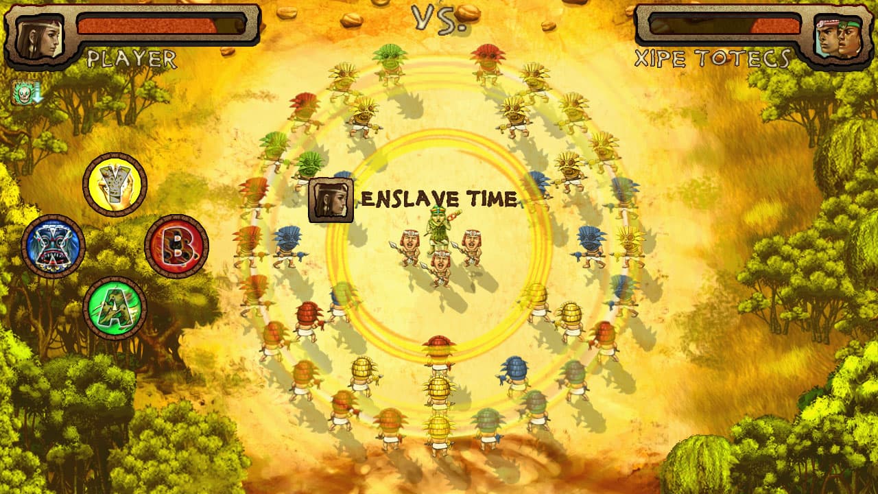 Tribes of Mexica screenshot 6