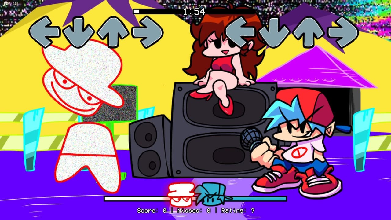 The Vs. Bambi: Strident Crisis Archive screenshot 3
