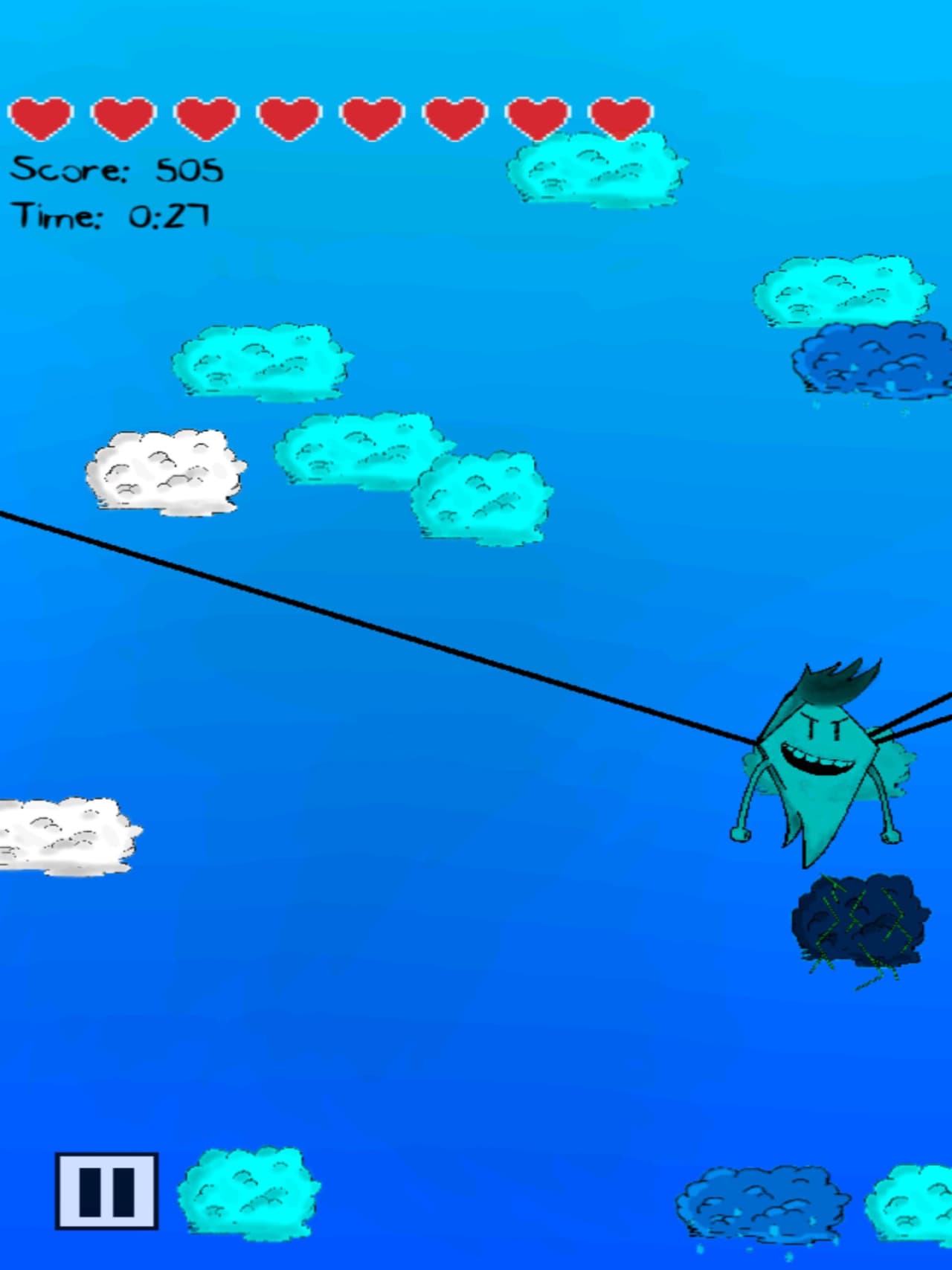 Kite Kyle Soars screenshot 5
