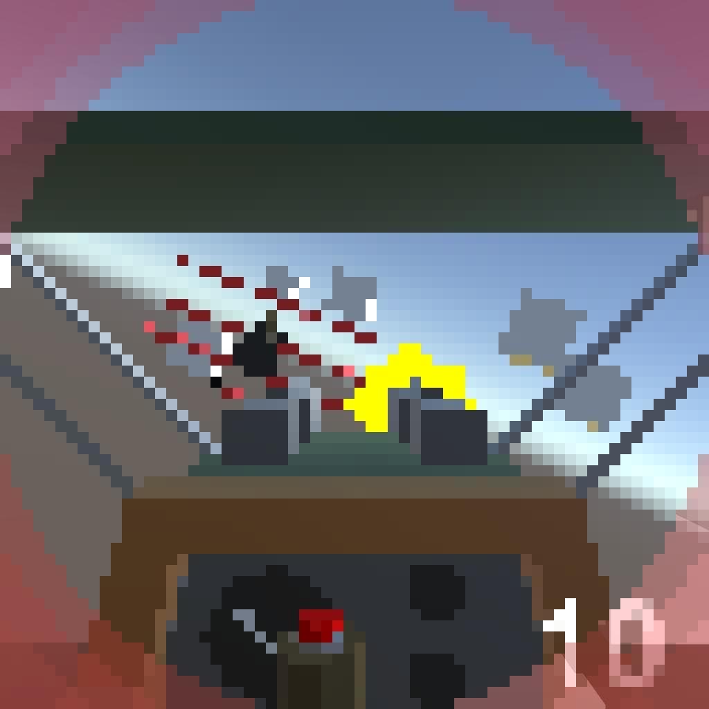 Air War 64x64