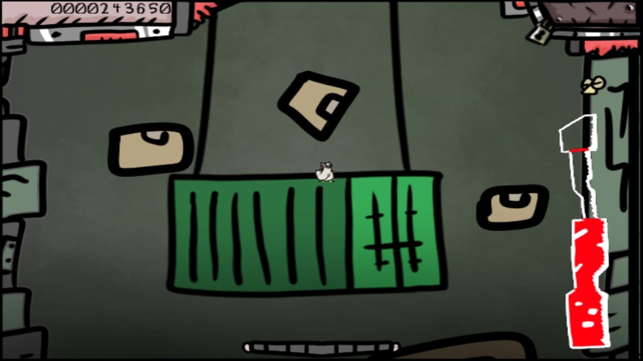 Poultry Panic: Demo screenshot 4