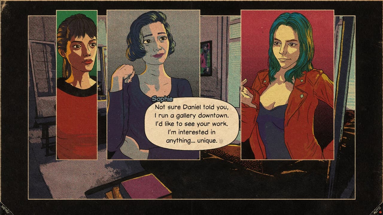 Cut to the Core screenshot 3