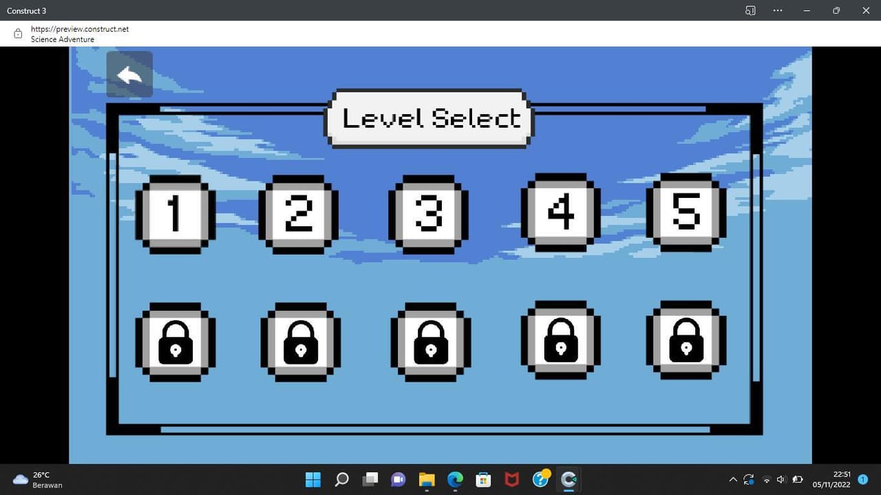 Game Edukasi Science Adventure screenshot 2