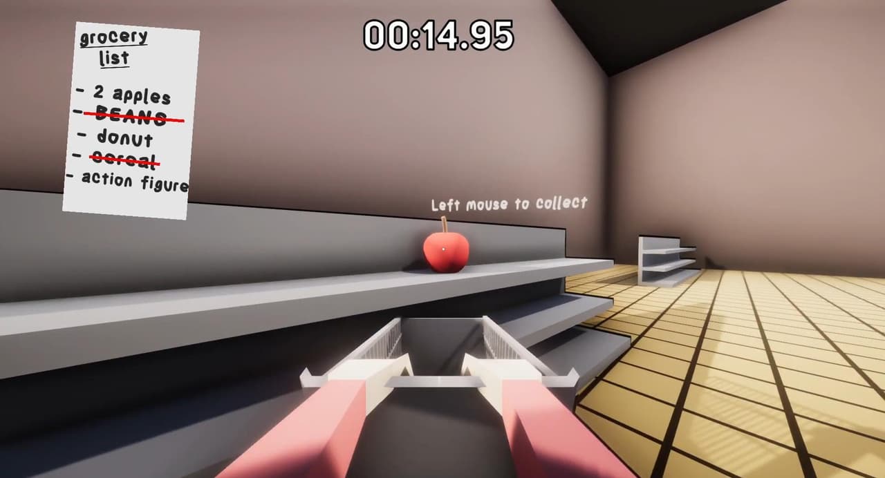 Grocery Madness screenshot 6