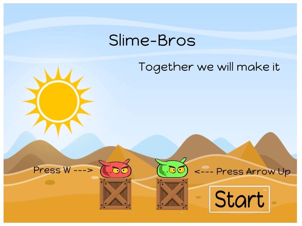 Slime Bros (leachim89)