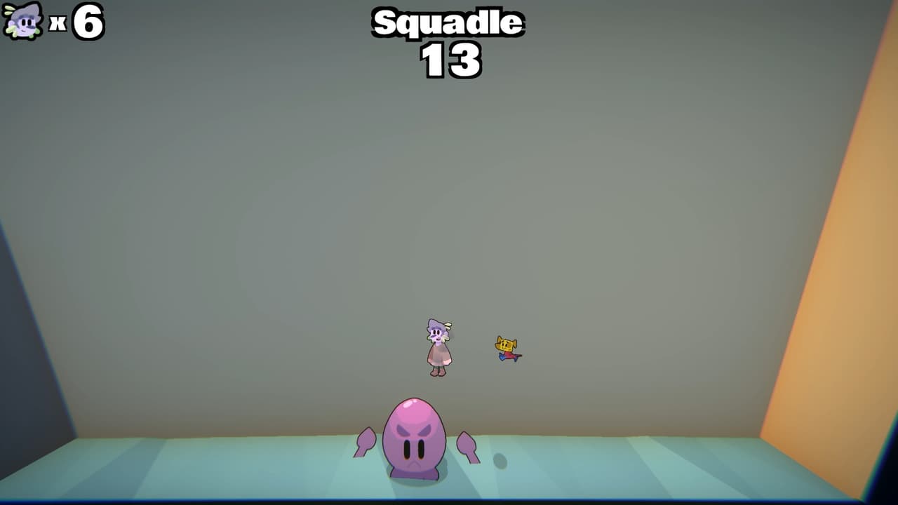 Lilys Clone of Rage screenshot 4