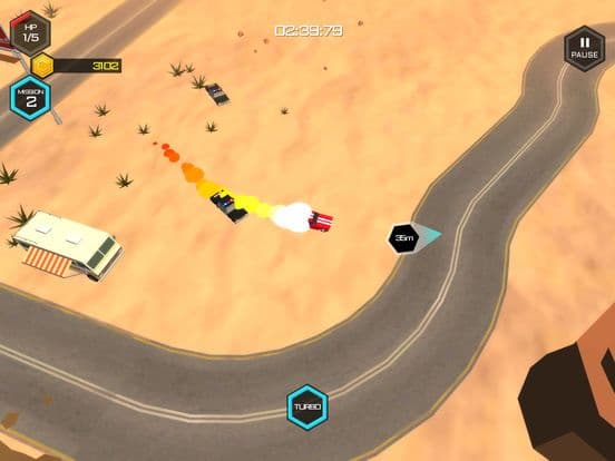 Gangstar vs Cops