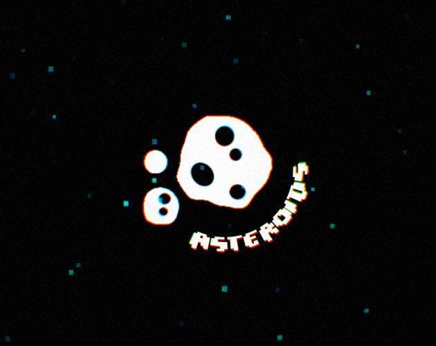 ASTEROIDS (itch) (˗ˏˋ g ˊˎ˗)